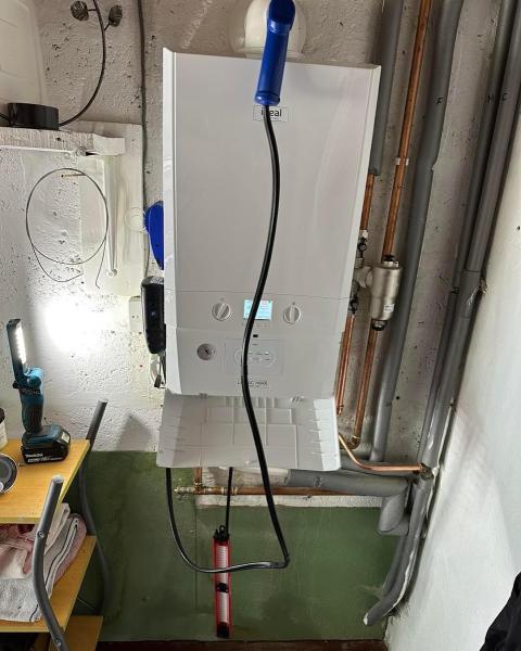 James A Henry Plumbing and Heating Ltd