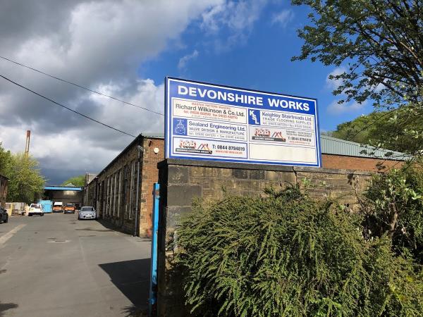 Keighley Stairtreads Ltd