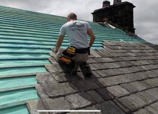 Cumberland Roofing