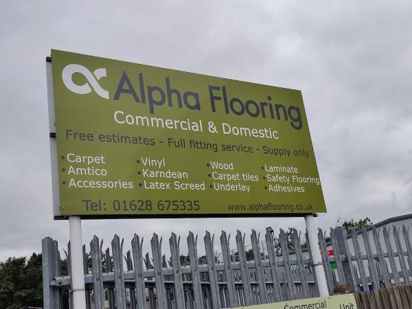 Alpha Flooring (UK) Ltd
