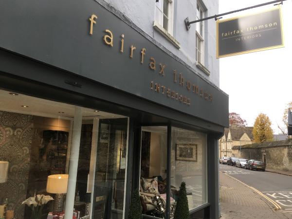 Fairfax Thomson Interiors
