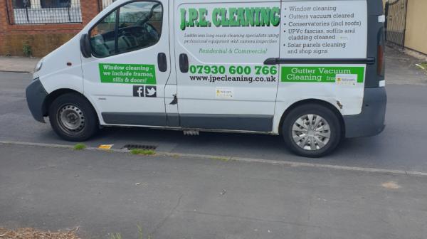 Jpe Cleaning Window and Gutter Cleaning