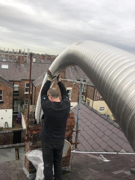 Wilson's Chimney Specialist Ltd