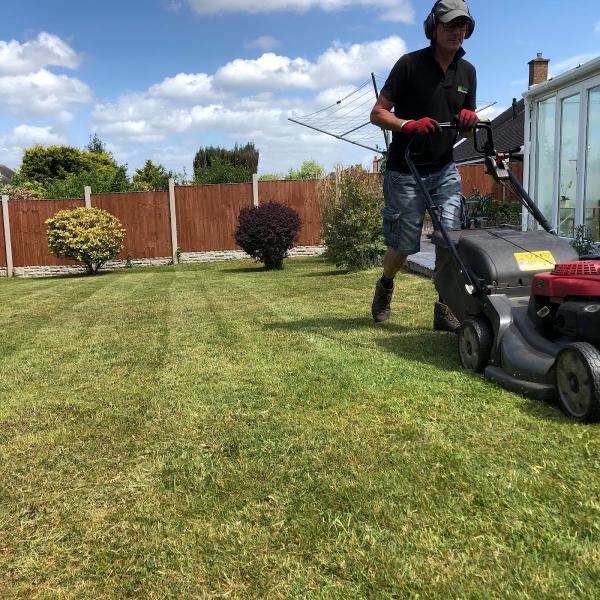 James' Garden Service