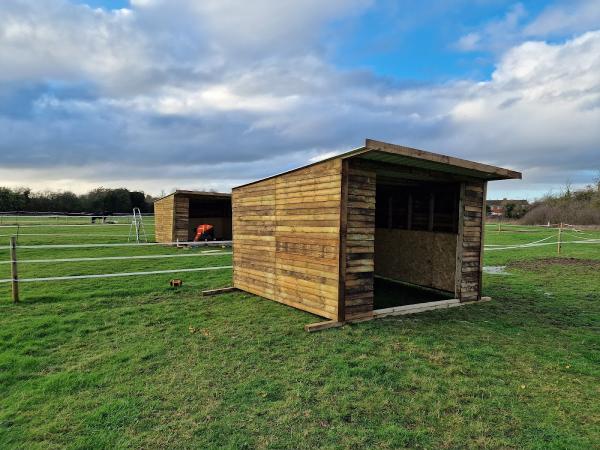 Bespoke Timber Buildings and Landscaping