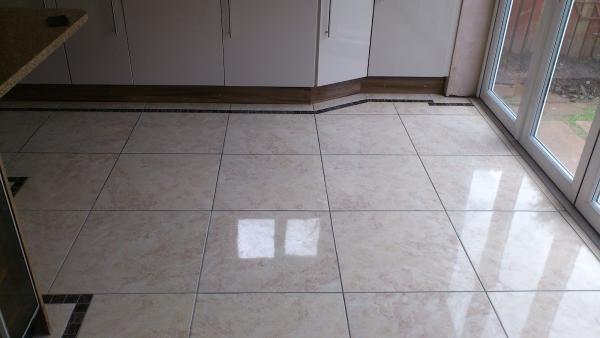 Sam Johnston Wall and Floor Tiling