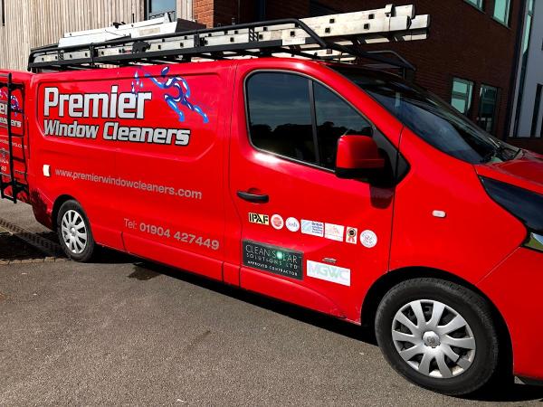 Premier Window Cleaners Ltd