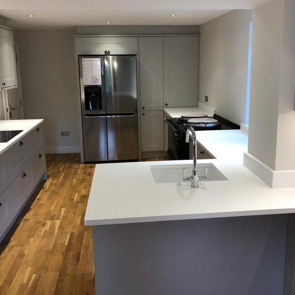 Fox den Design and Build