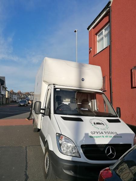 Newport & All UK Man and van