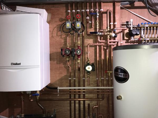 Futuretherm Plumbing & Heating Services