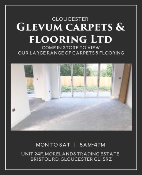 Glevum Carpets & Flooring Ltd