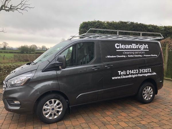 Cleanbright Harrogate Ltd
