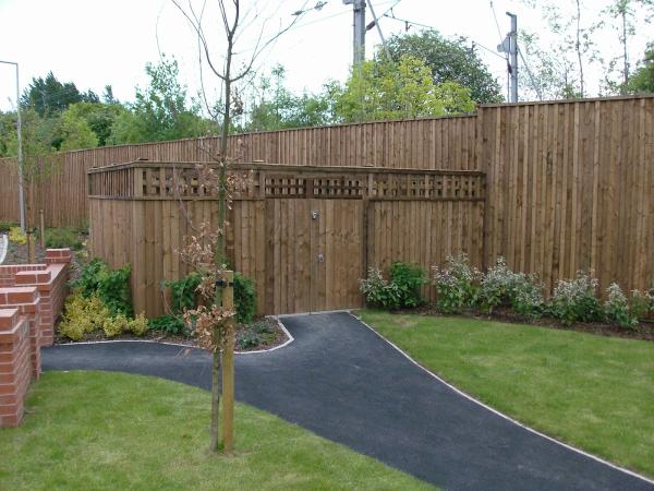 Hopley Fencing