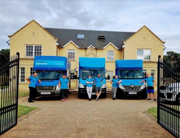 Kingdom Removals
