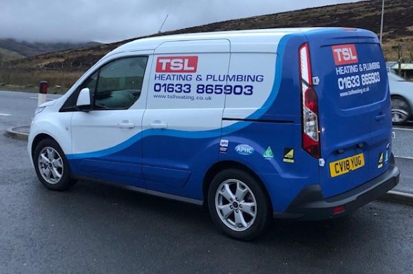 T S L Heating & Plumbing