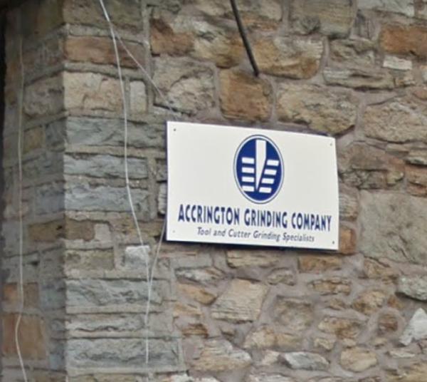 Accrington Grinding Co Ltd