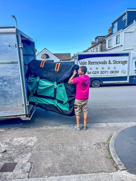 Vale Removals & Storage Newport