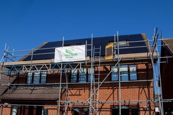 Greentech EV & Solar LTD