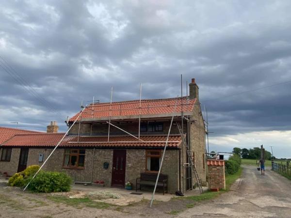 Butler Roofing Sevices