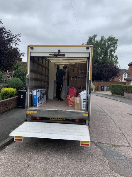 Ring Removals
