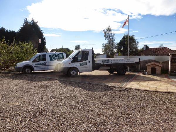 New Farm Timber Products