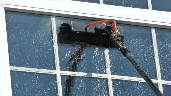 Redman Window Cleaning Est 2011