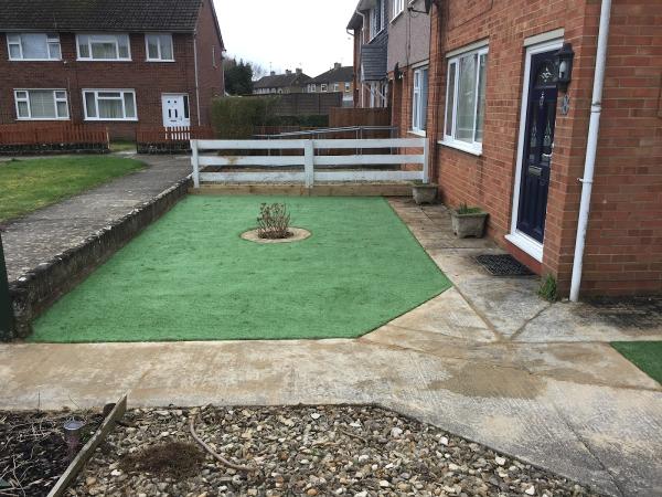 Green Horizon Landscapes Swindon
