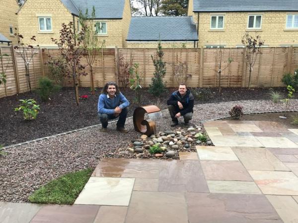 Darren Watt Landscaping Ltd