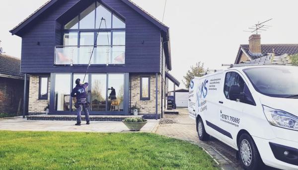 KS Window Cleaning