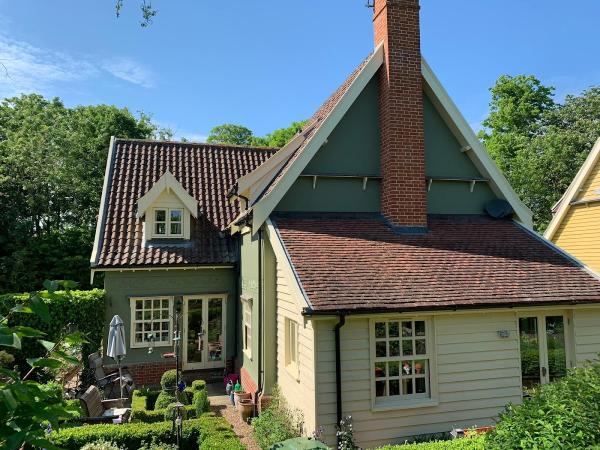 James Cockerill Professional Painter and Decorator