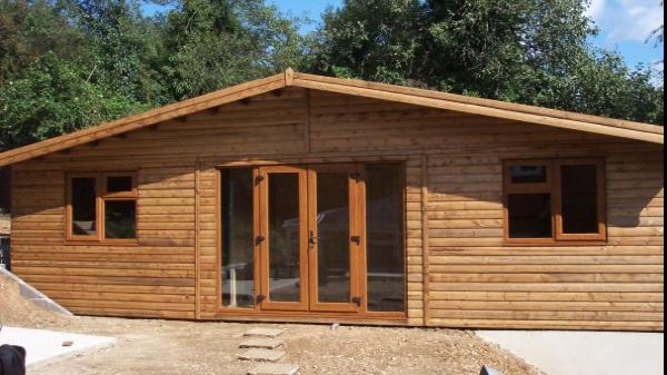Herts Garden Buildings Ltd