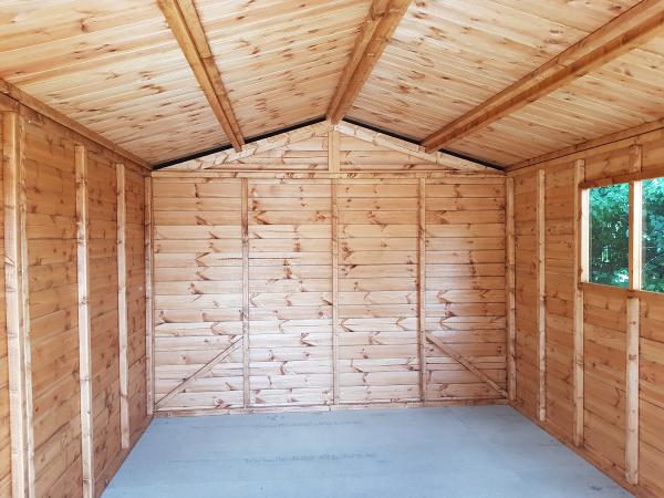 Herts Garden Buildings Ltd