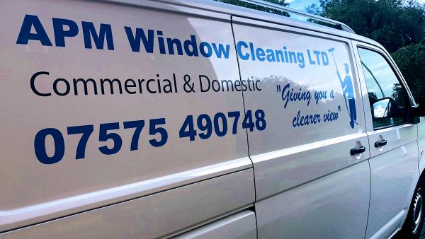 APM Window Cleaning Ltd