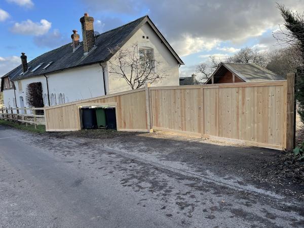 Hampshire Heritage Landscapes Ltd
