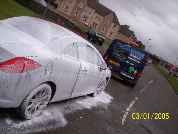 I.m.dream Cars Mobile Valeting & Jetwash Service