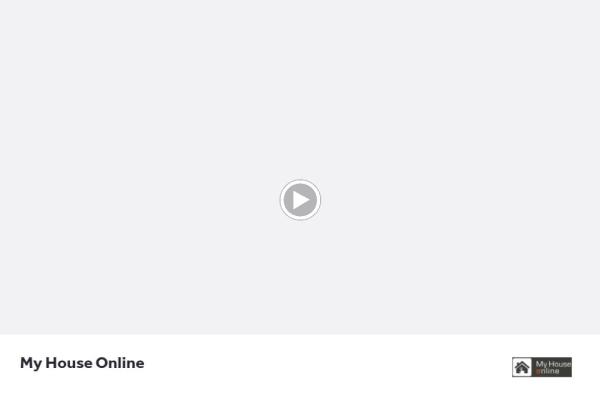 My House Online