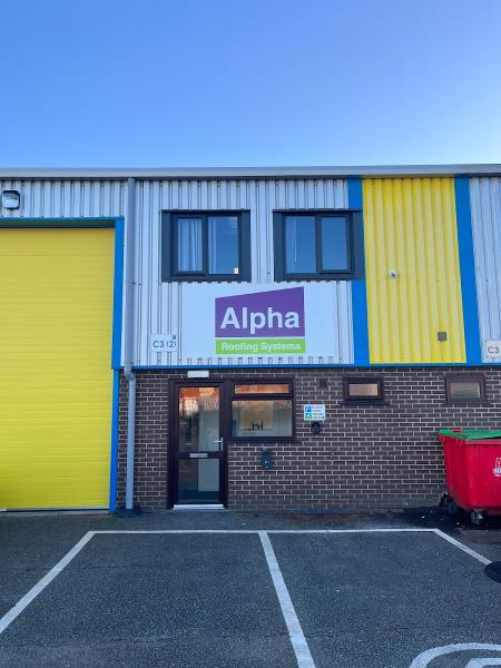 Alpha Roofing Systems Ltd