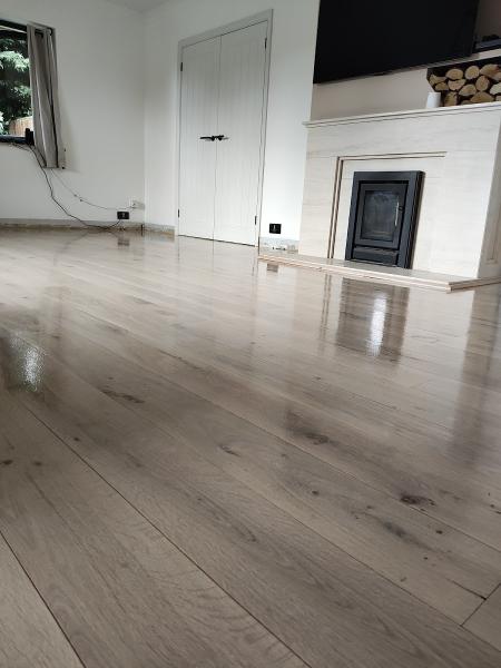 Bespoke Timber Flooring