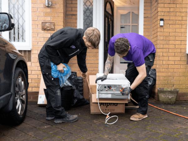 BHE Heating & Plumbing Services
