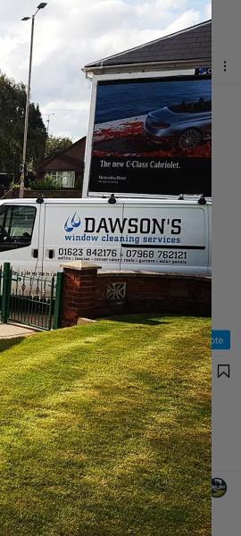 Dawson's Exterior Cleaning