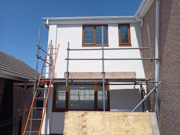 Burbage Plastering & Rendering