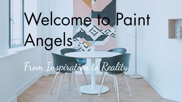 Paint Angels Decorators Ltd