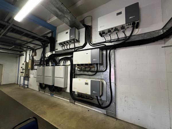 Newton Electrical and Mechanical Ltd