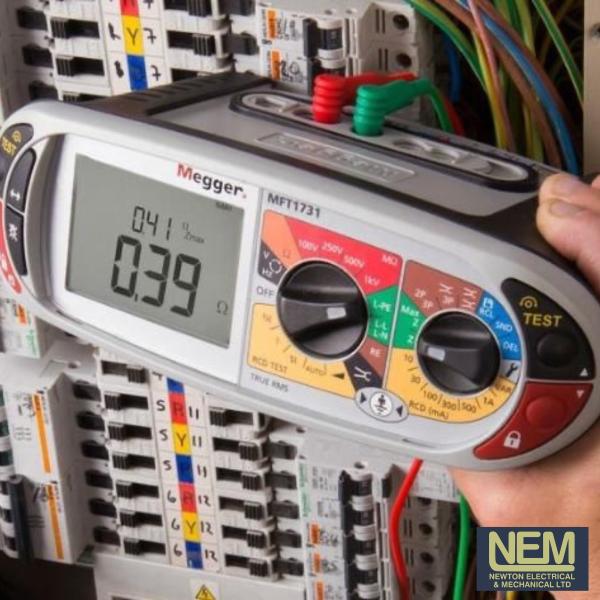 Newton Electrical and Mechanical Ltd