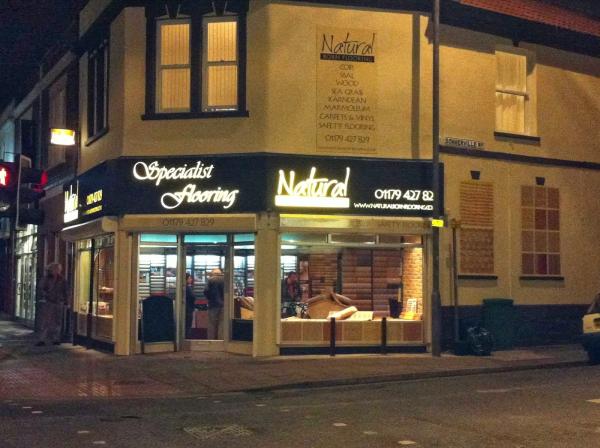 Natural Born Flooring