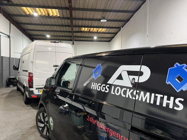AP Higgs Locksmiths