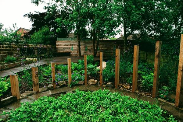 Harrogate Garden Design