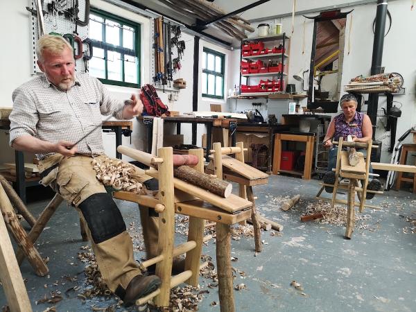 Green Woodwork Ireland