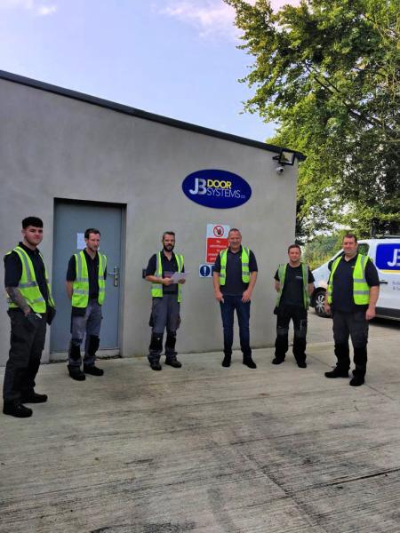 JB Door Systems