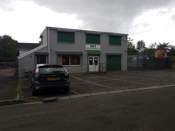 K & H Groundwork Ltd